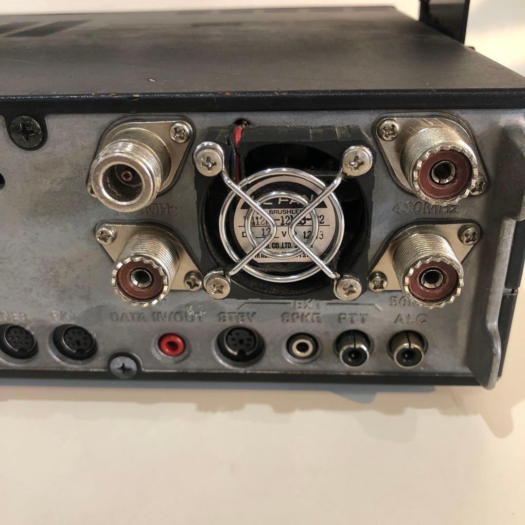 ＹＡＥＳＵ　無線　FT-847 ジャンク品