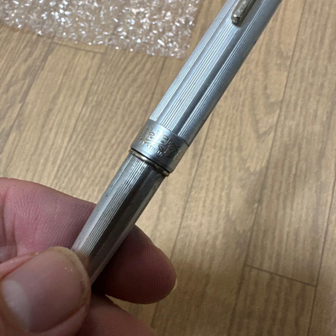 p lati num 18K万年筆