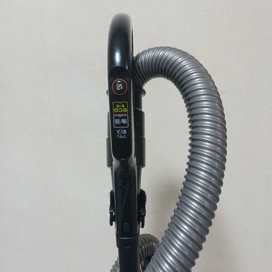 東芝紙パック式掃除機　稼働品　　 VC-PH9 (R)