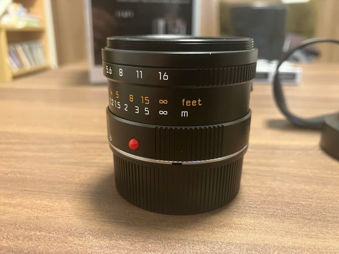 Leica ライカ Summarit ズマリット 35mm F2.4 ASPH.