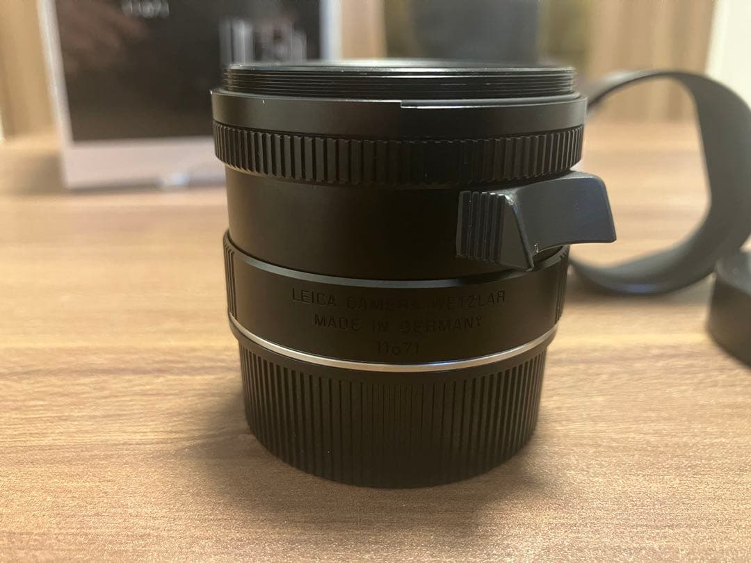 Leica ライカ Summarit ズマリット 35mm F2.4 ASPH.
