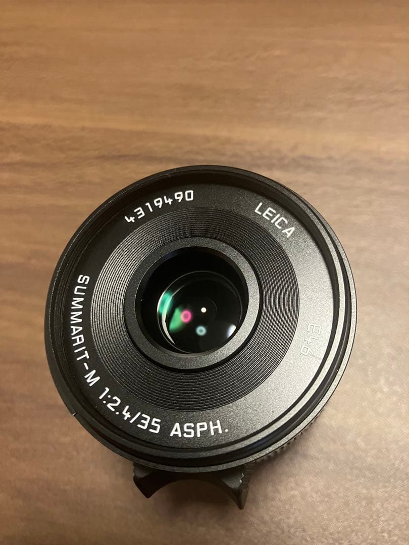 Leica ライカ Summarit ズマリット 35mm F2.4 ASPH.