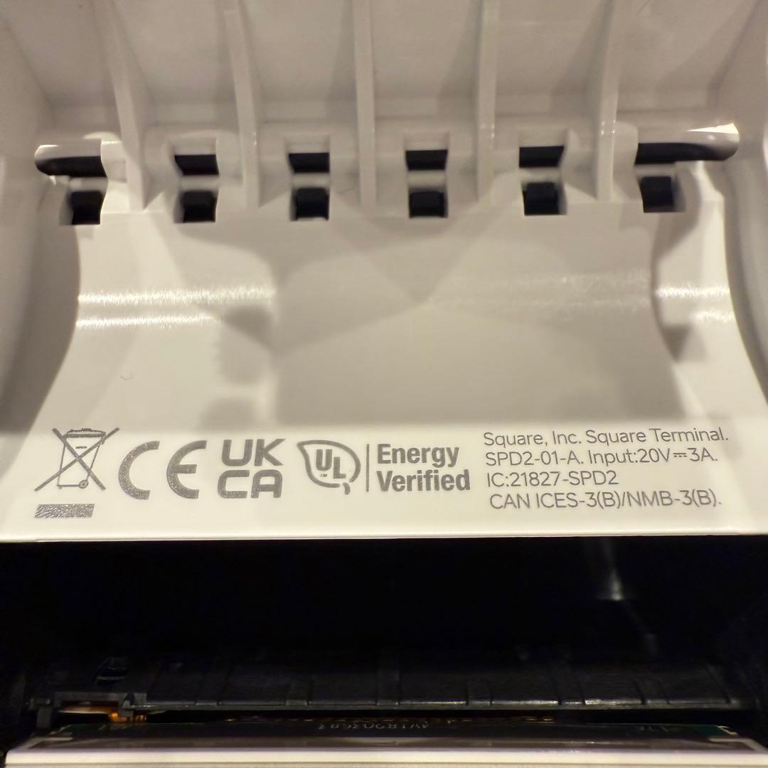 スクエアターミナル　SPD2-01-A