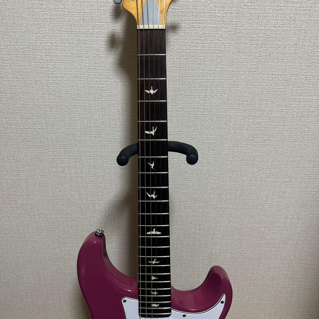 ギター PRS silver sky se
