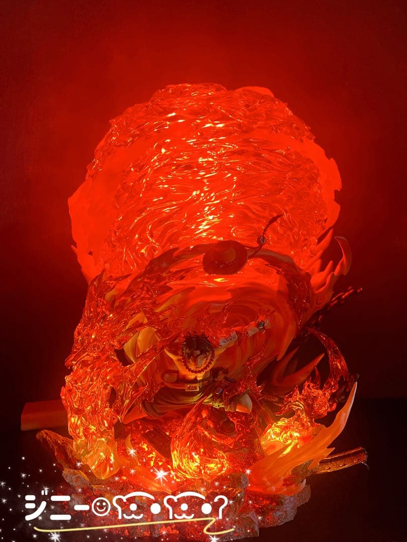 ワンピース フィギュア エース