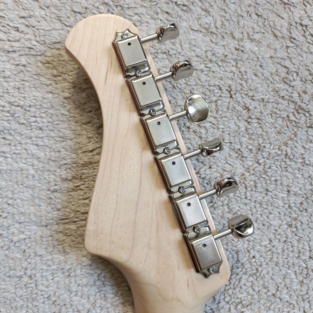 【日本製・美品】Bacchus BST-62C 3TS craftseries