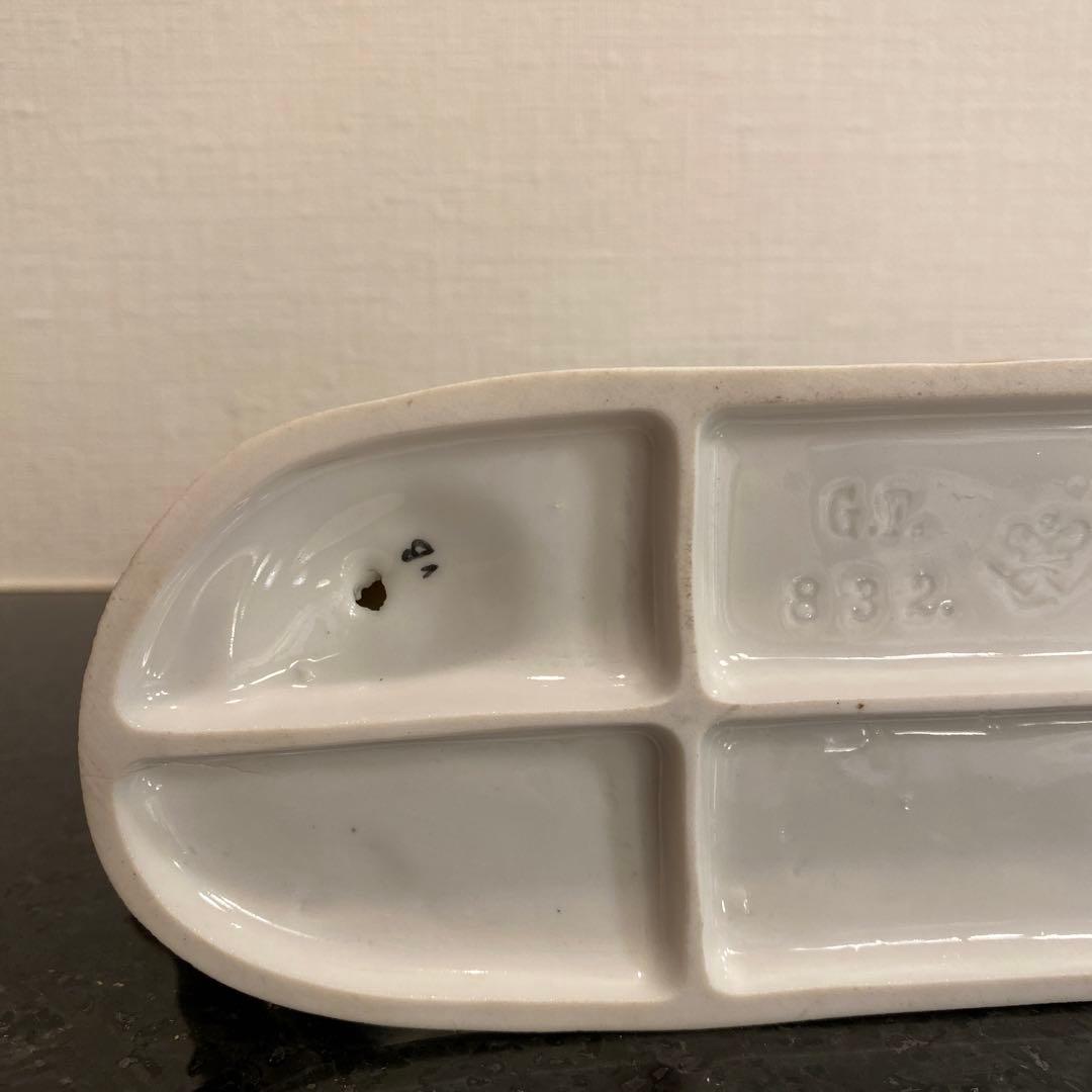 【一点物♡】「Gustafsson」と刻印　雄ヤギと角をぶつけ合う牧神の彫刻