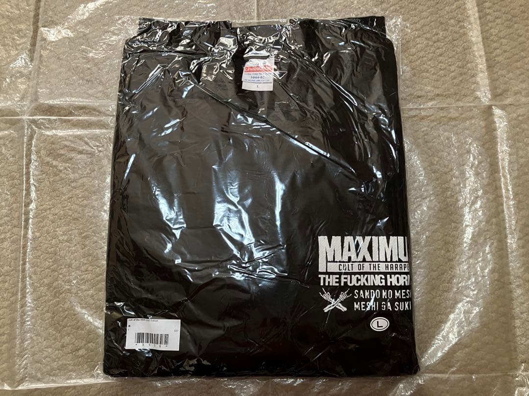 マキシマム ザ ホルモン cult of the HRPK スウェット L