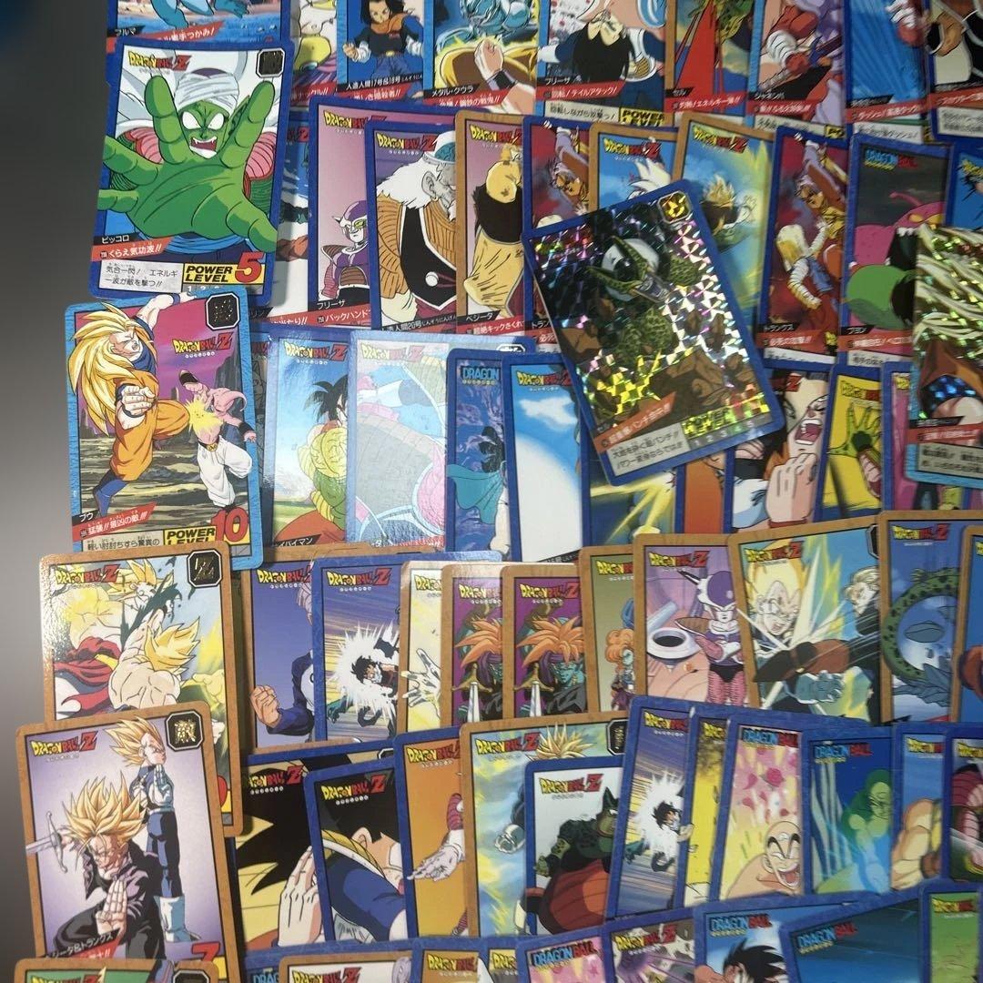 ドラゴンボール　スーパーバトル　まとめ売り　160枚ごえ