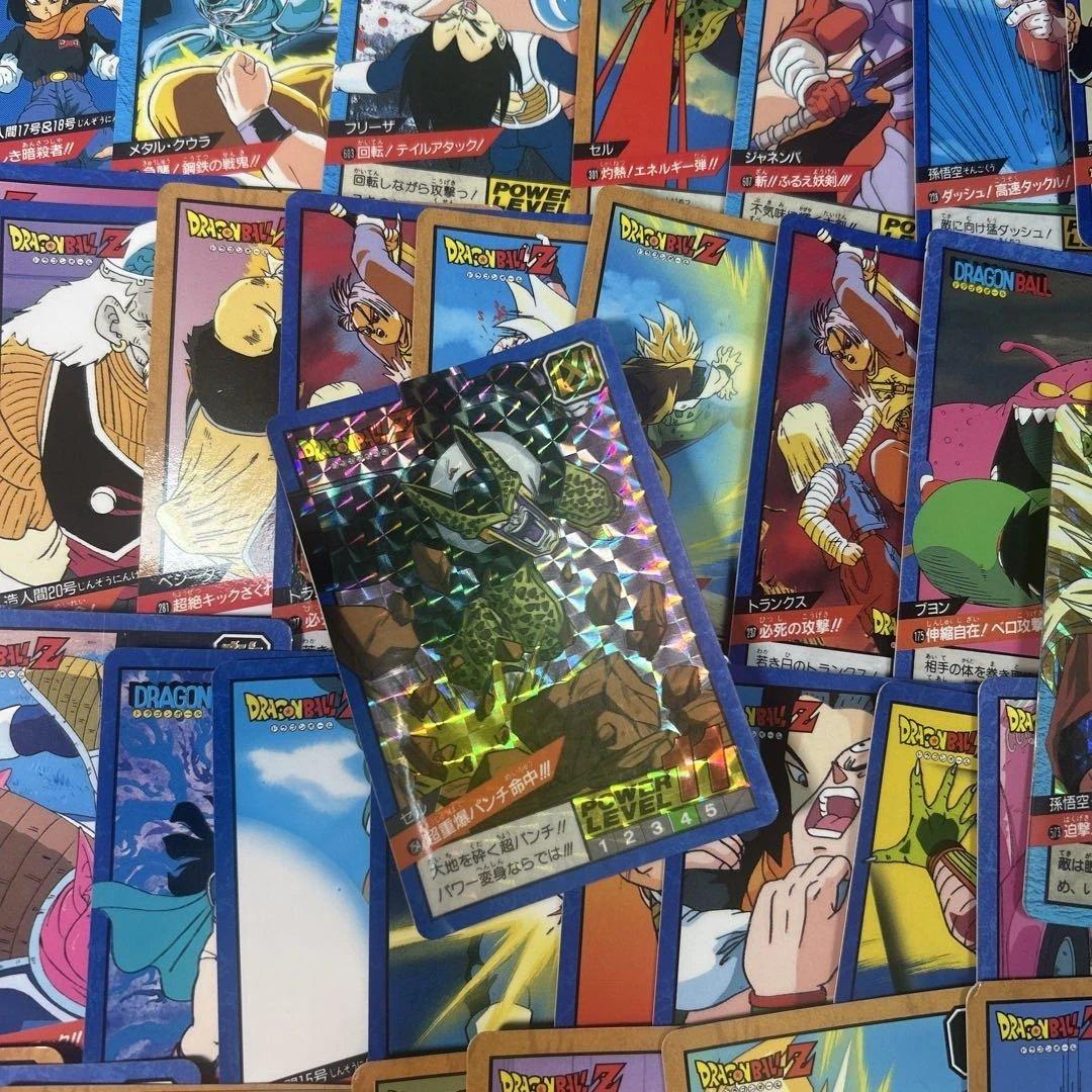 ドラゴンボール　スーパーバトル　まとめ売り　160枚ごえ