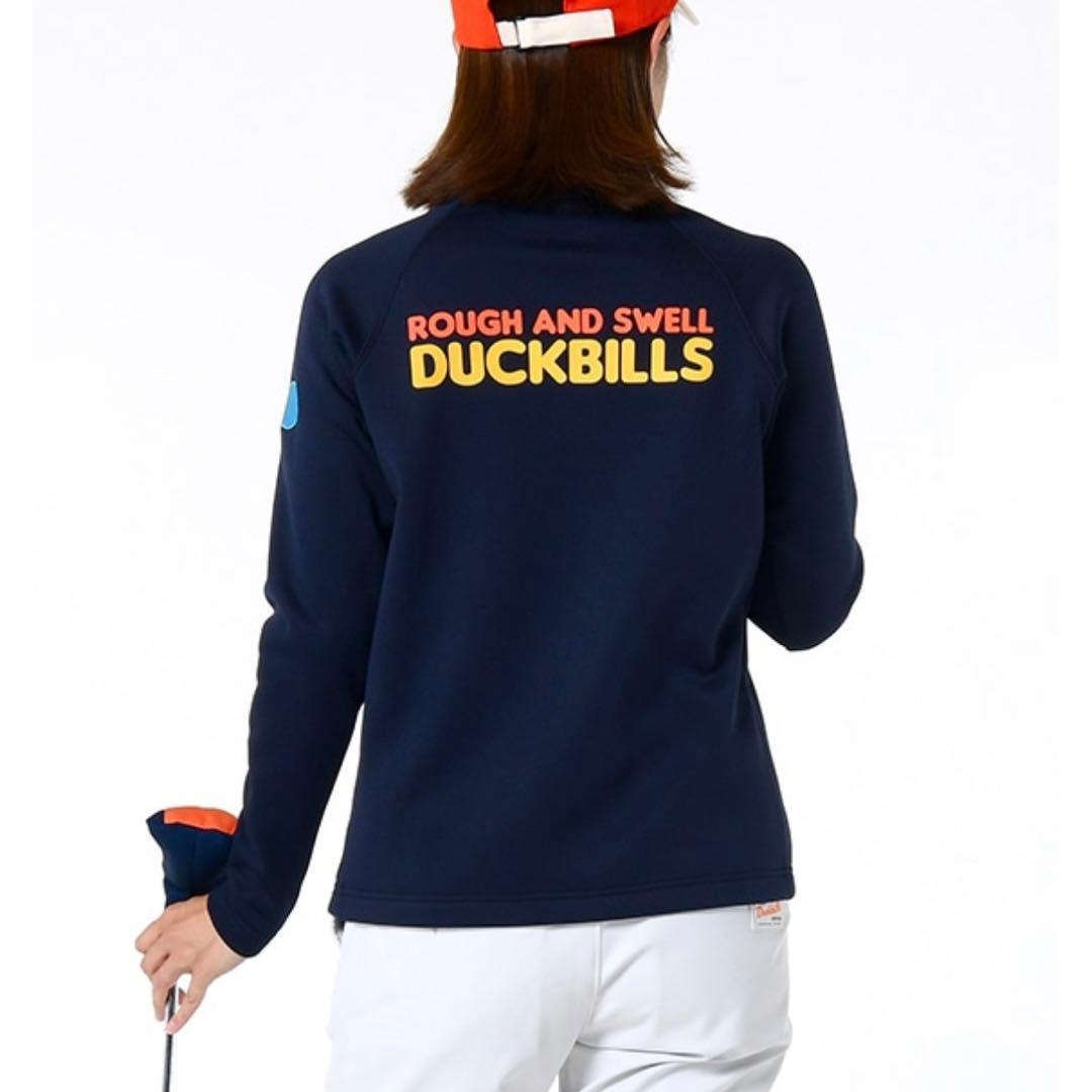 rough&swell・GOLFER KING HOT MOCK W.