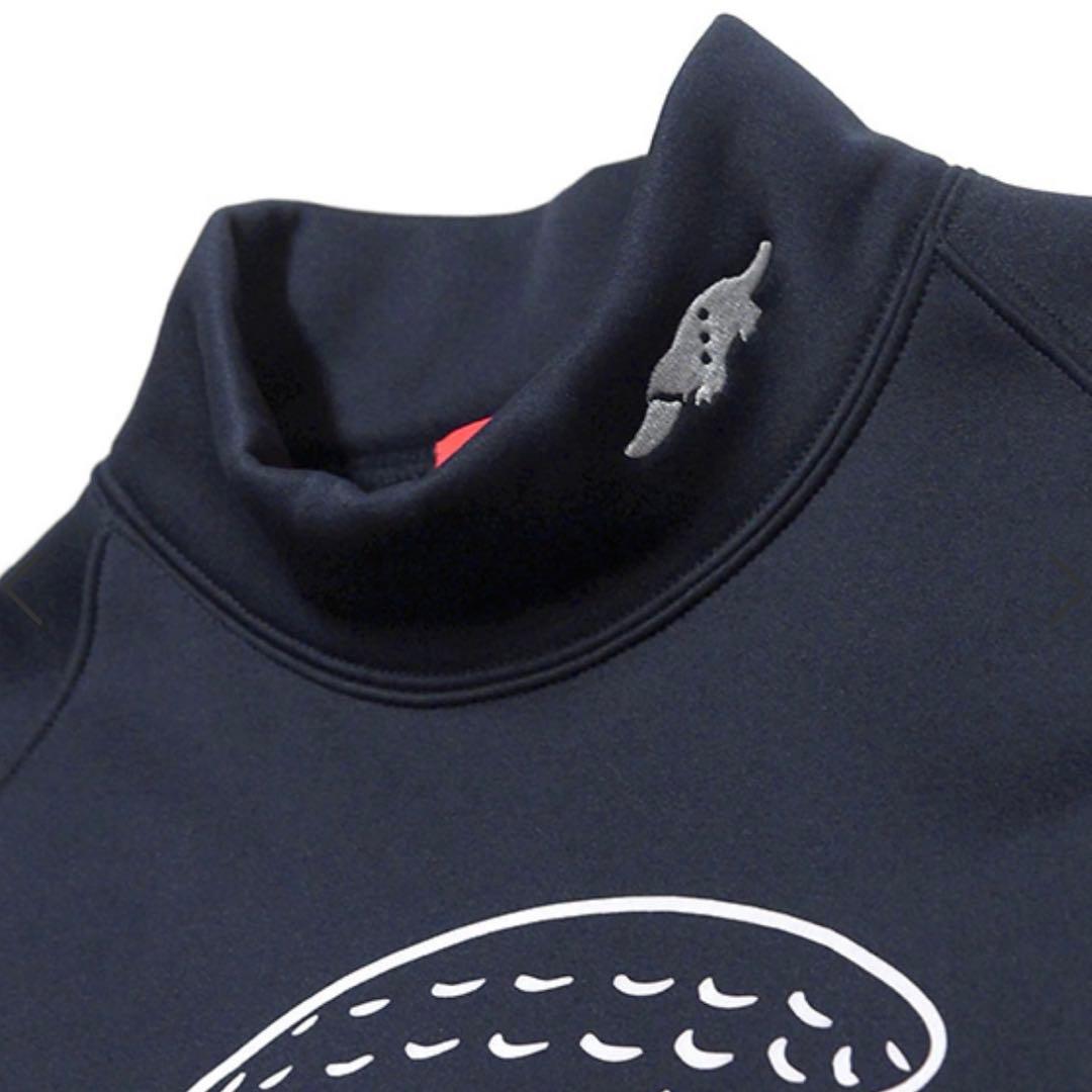 rough&swell・GOLFER KING HOT MOCK W.