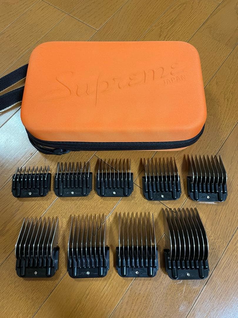 Supreme DK200EX用 アタッチメントコーム