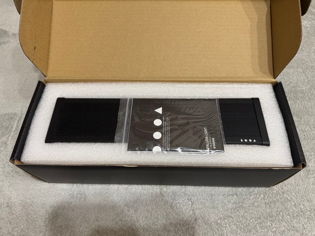 ADA LAB限定 パルダライト+アクリル展示台+ガラスポットMARUセット