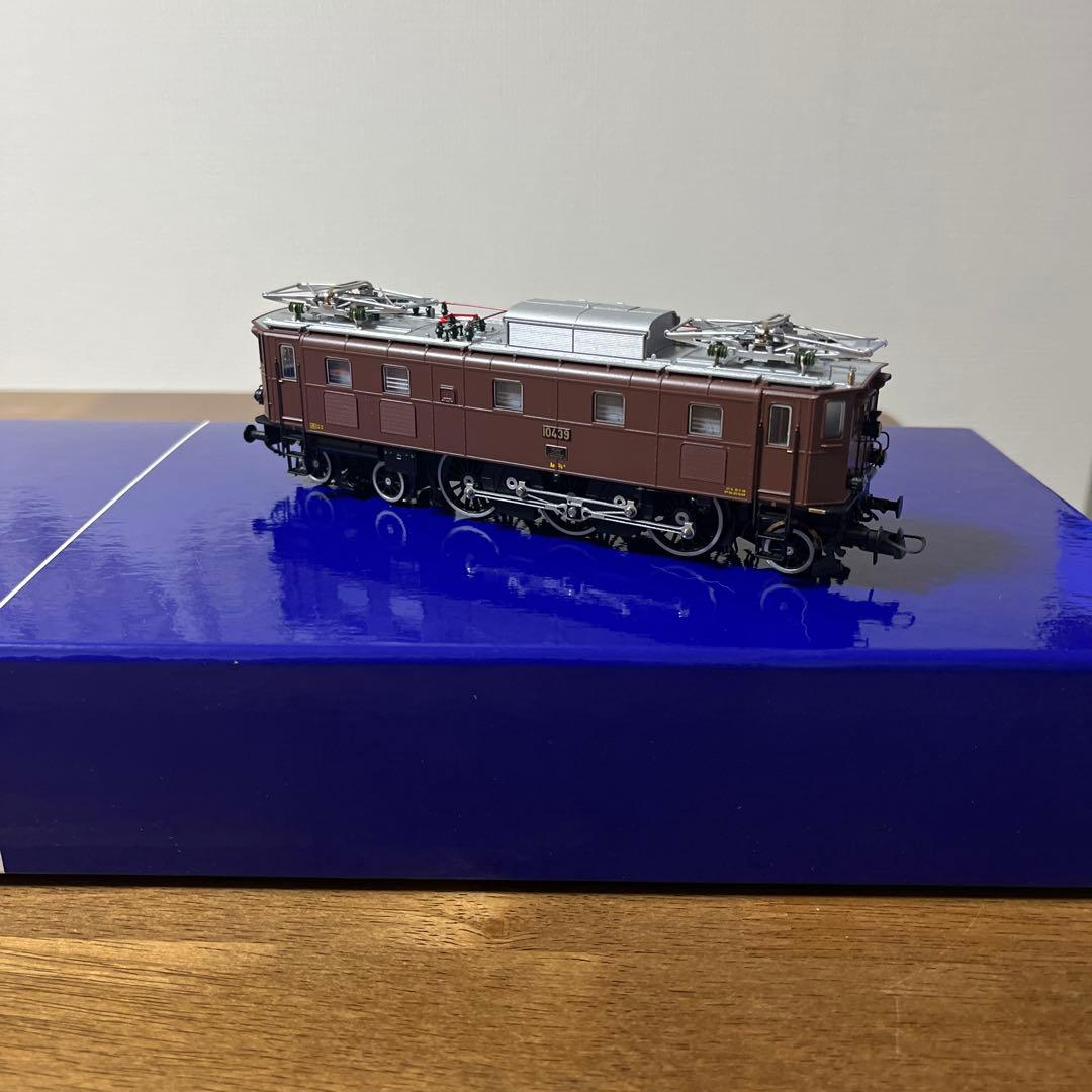Roco HOゲージ SBB Ae 3/6型 II 茶色