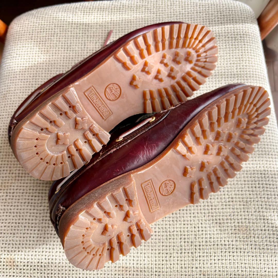 靴 Timberland 3EYE CLASSIC LUG 27.5cm