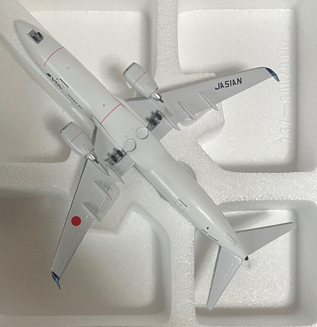 航空機・ヘリコプター ANA B737-800 JA51AN STAR ALLIANCE