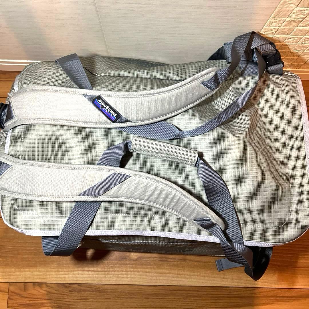 パタゴニア ブラックホール・ダッフル 55L リュック　ボストンバッグ　2way