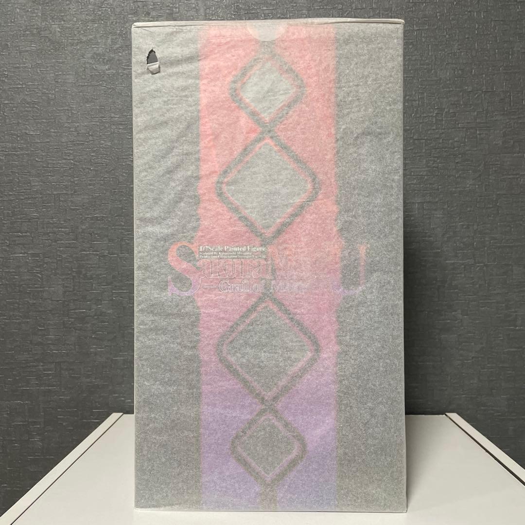 Heaven's Feel]　セイバーオルタ　間桐桜-マキリの杯- 1/7