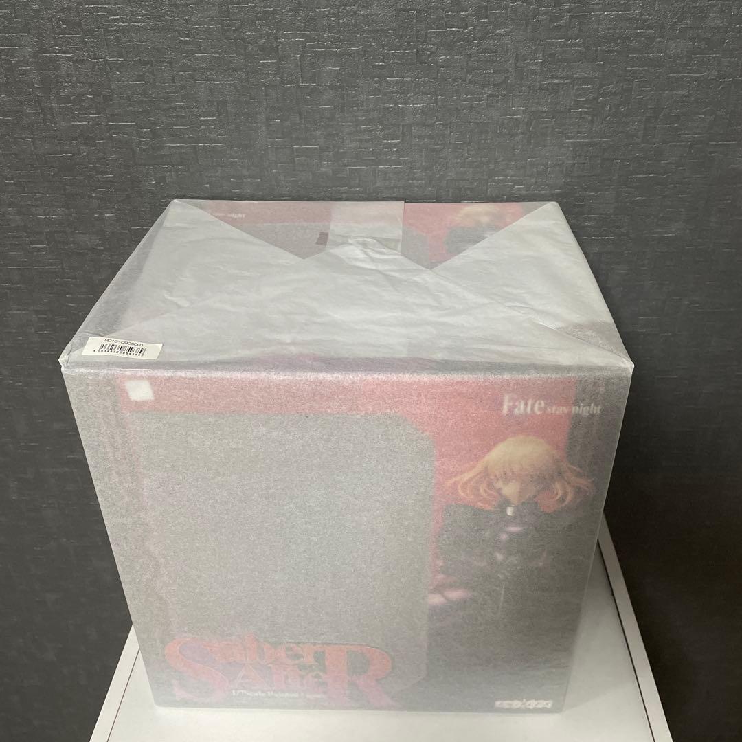 Heaven's Feel]　セイバーオルタ　間桐桜-マキリの杯- 1/7