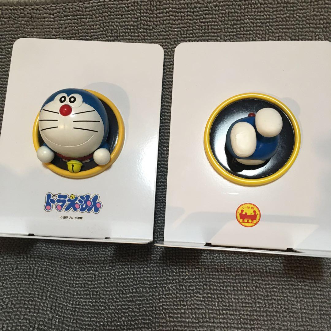 貴重　ドラえもん　ブックエンド　本立て　レア