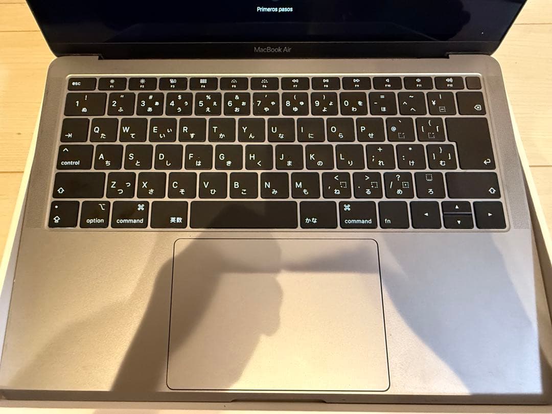 Apple MacBook Air 13インチ A1932