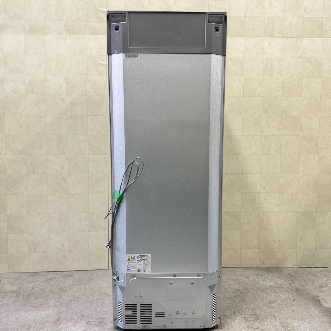 takeshicrea シャープ 冷蔵庫 クリーニング済　2021年