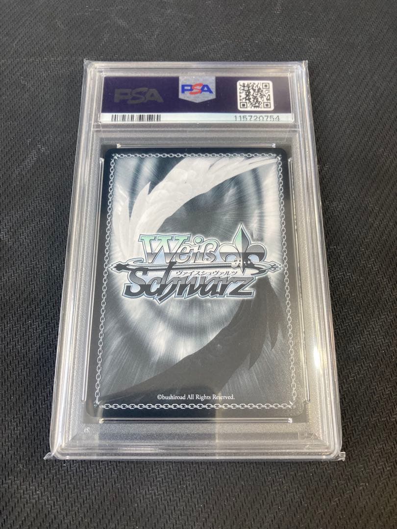 ギャルはおしゃれが戦闘服 モモ　ヴァイス　sp ダンダダン　psa 10