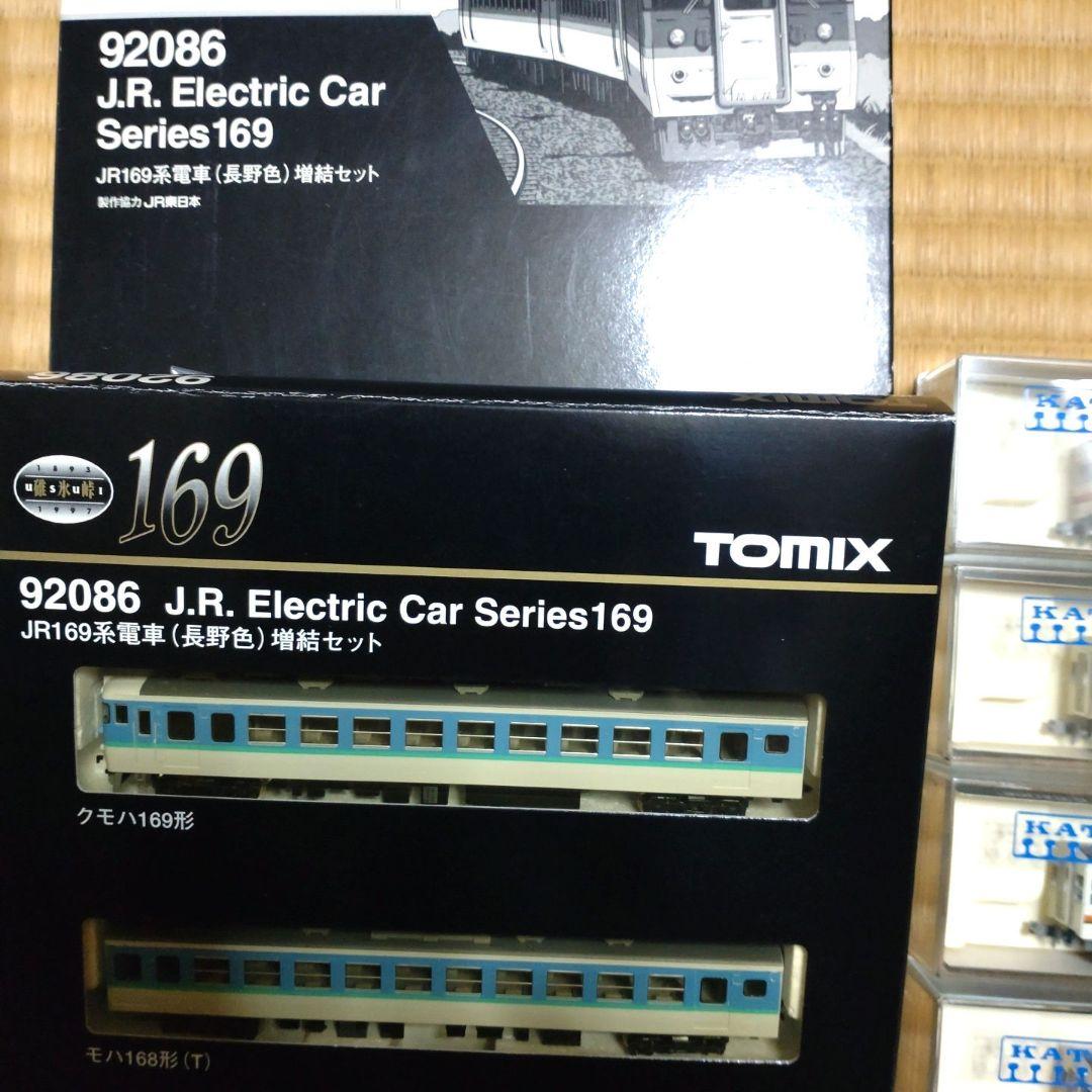 169 TOMIX 92086 JR 103系 一般形　JR東海タイプ