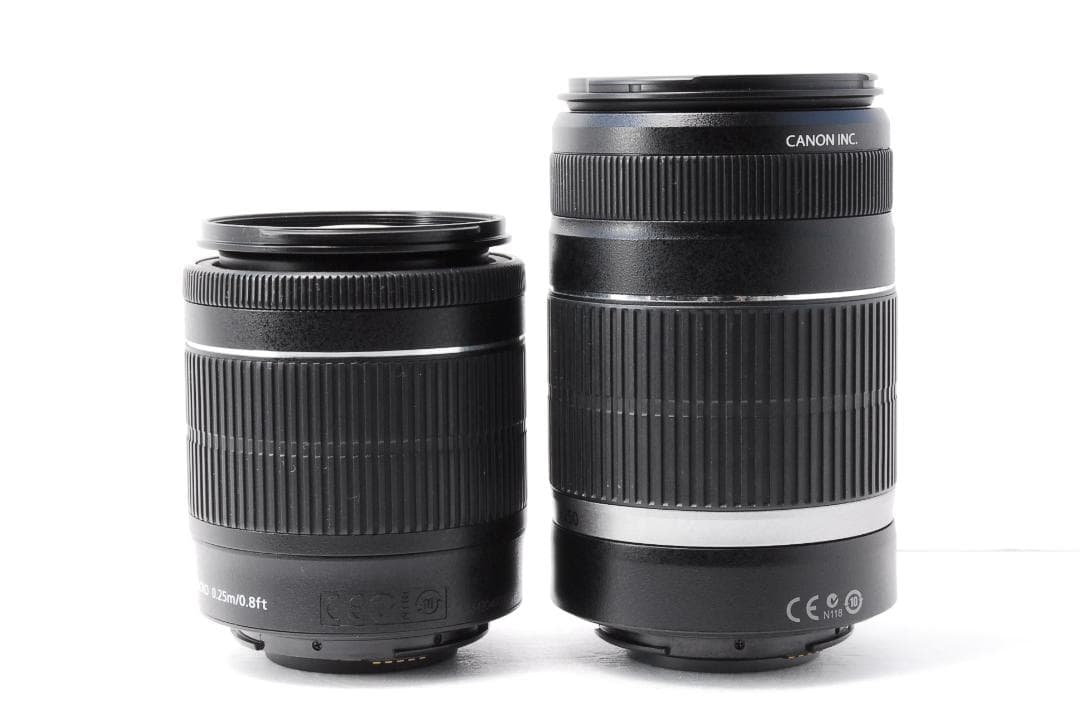 ✨超軽量✨ Canon kiss X7 一眼レフ スマホ転送 カメラバック付