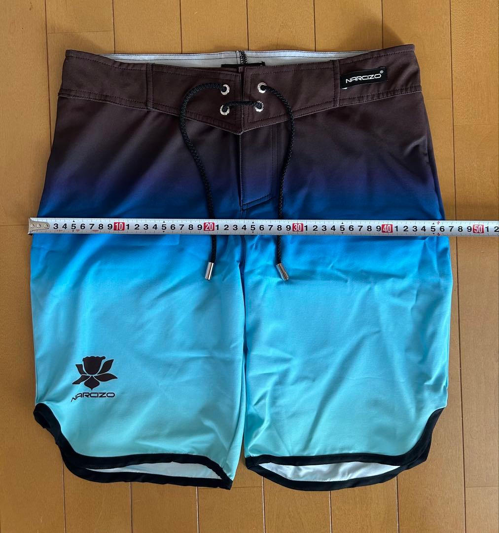 Narcizo サーフパンツ Mサイズ