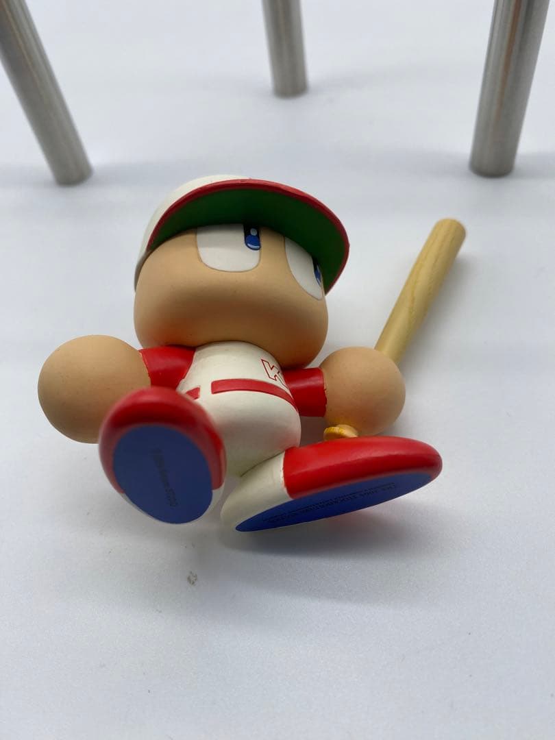 【激レア】パワプロクン フィギュア 2004 株主 限定フィギュア