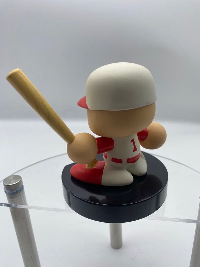 【激レア】パワプロクン フィギュア 2004 株主 限定フィギュア