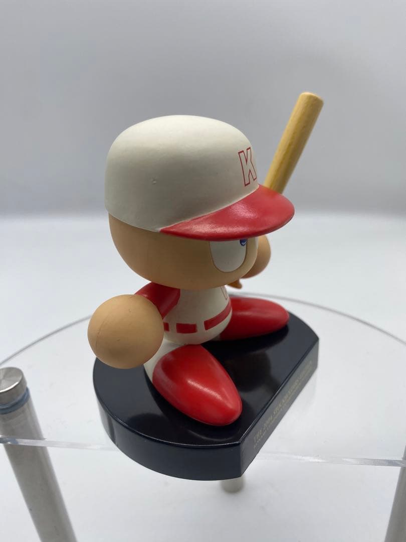 【激レア】パワプロクン フィギュア 2004 株主 限定フィギュア