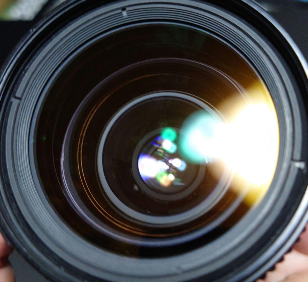 ニコン 35-70mm F2.8 D ズームレンズ