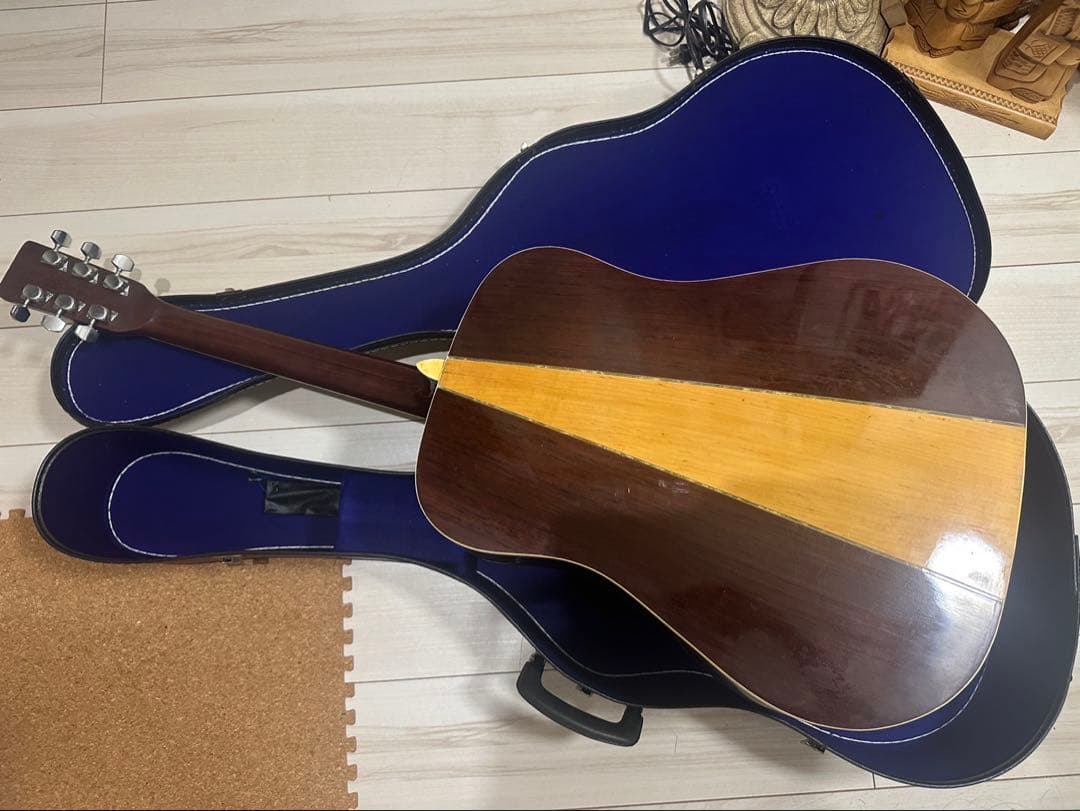 KANSAS　W-180 アコースティック ギター