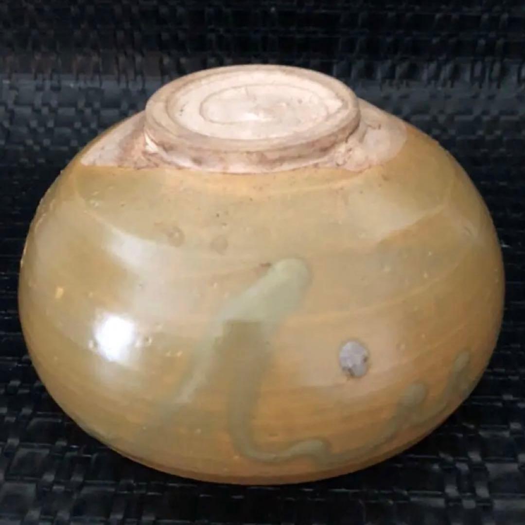 究極の古美術◼️蔵から凄そうな字の書かれた抹茶茶碗が出てきた、茶道具