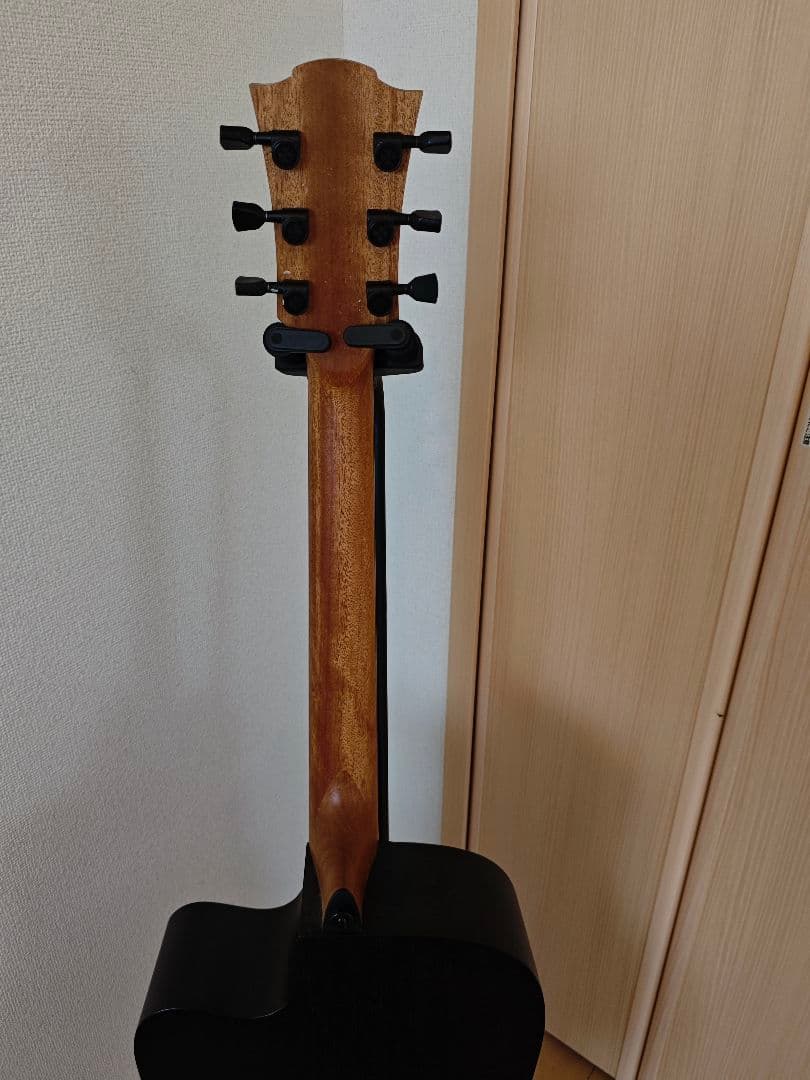 LAGギター T7ODCE-BRB エレアコ ハードケース付属 ※値下げ交渉可