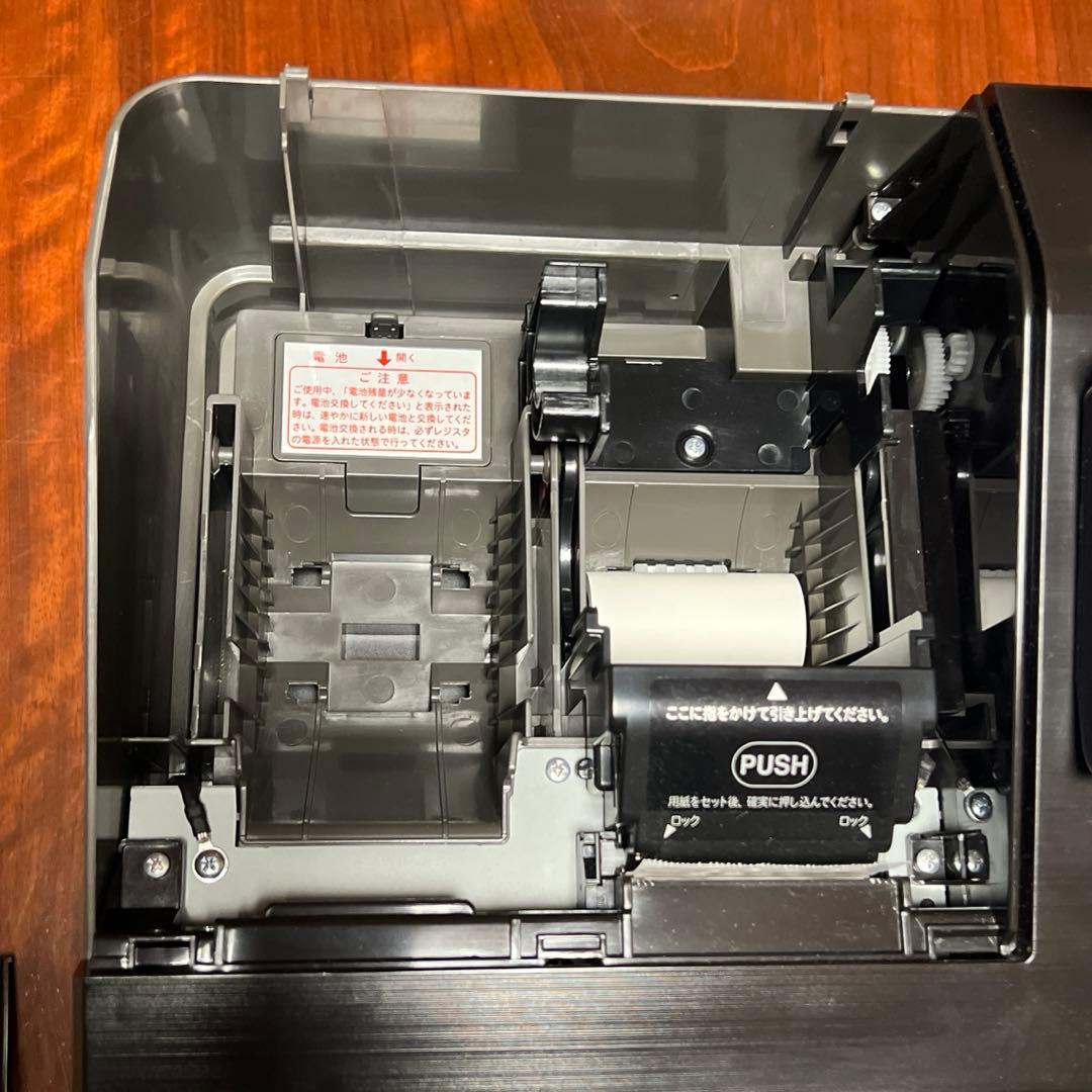 【美品】SHARP XE-A207 ブラック【取扱説明書・ドロア鍵・SDカード】