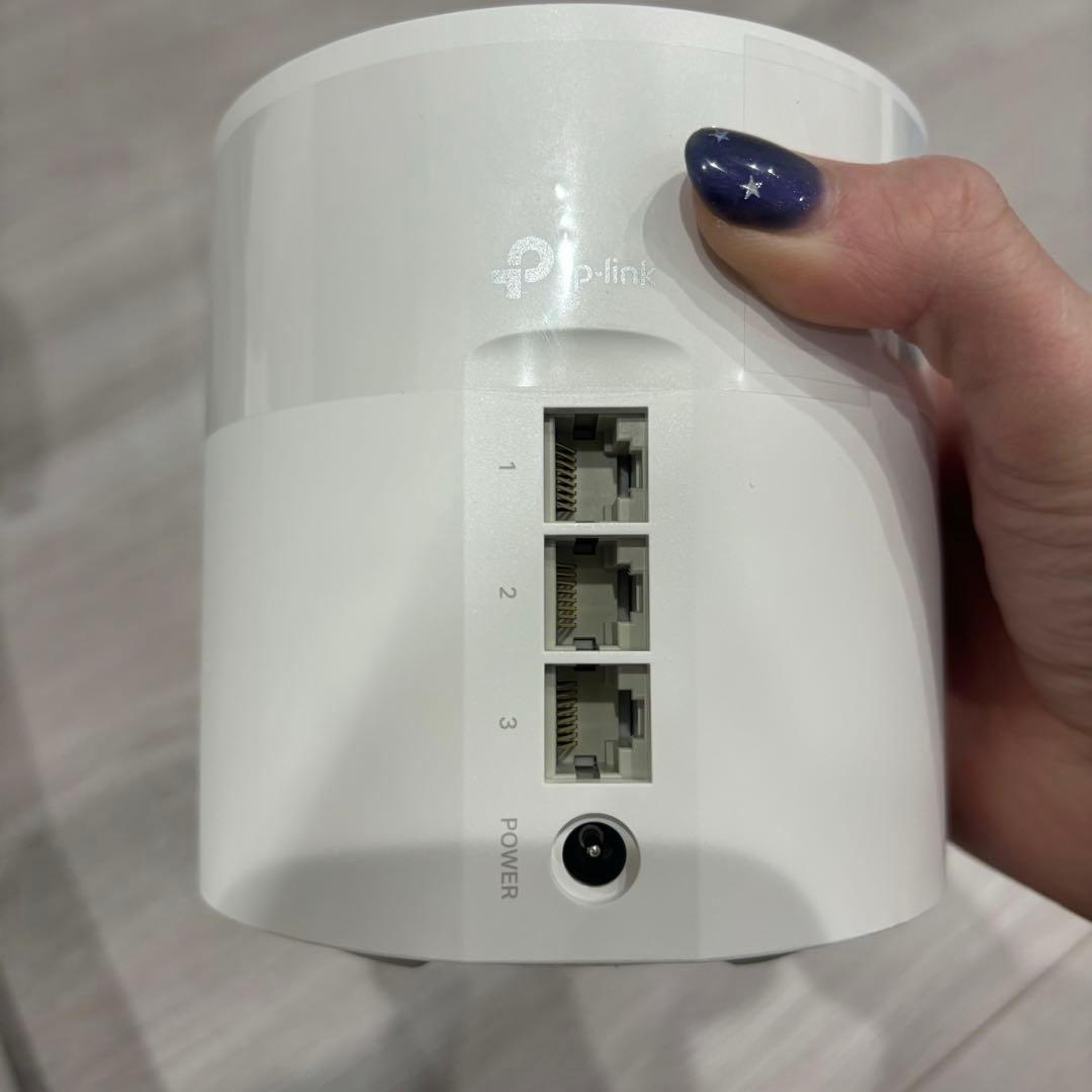 TP-Link WiFi 無線LANルーター Wi-Fi6Deco X50/A