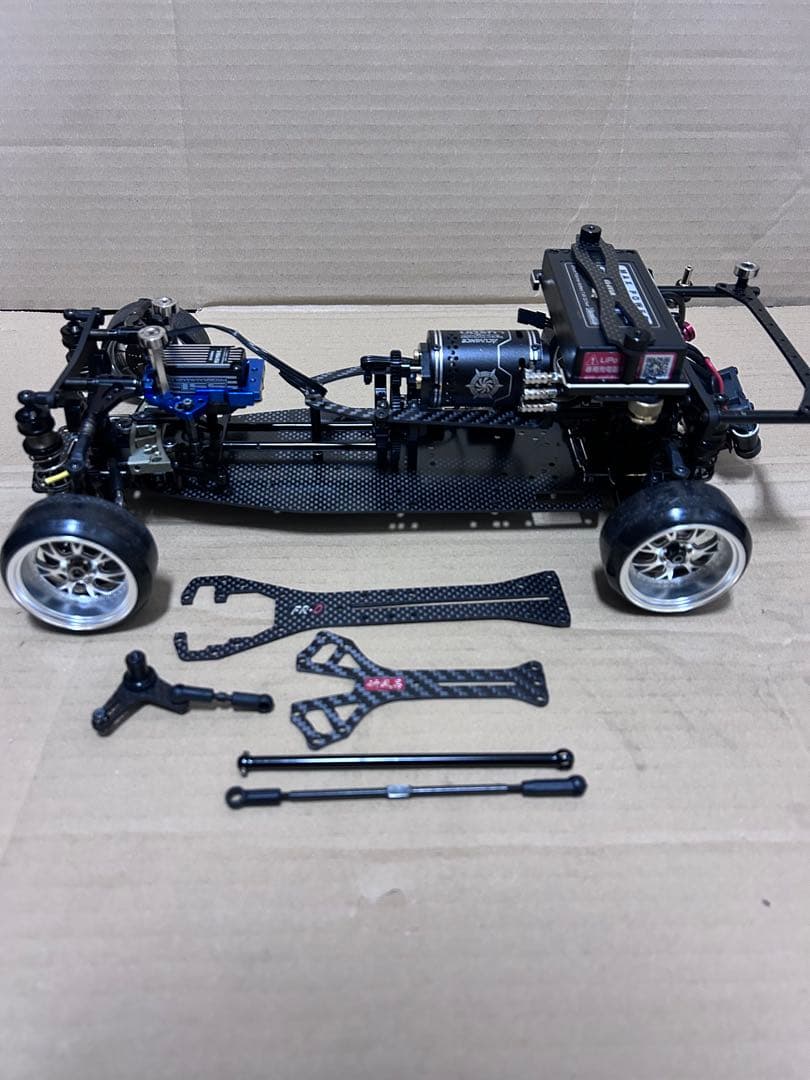 ラップアップFR-DV6.0改WR APUP FR-DV6.0改