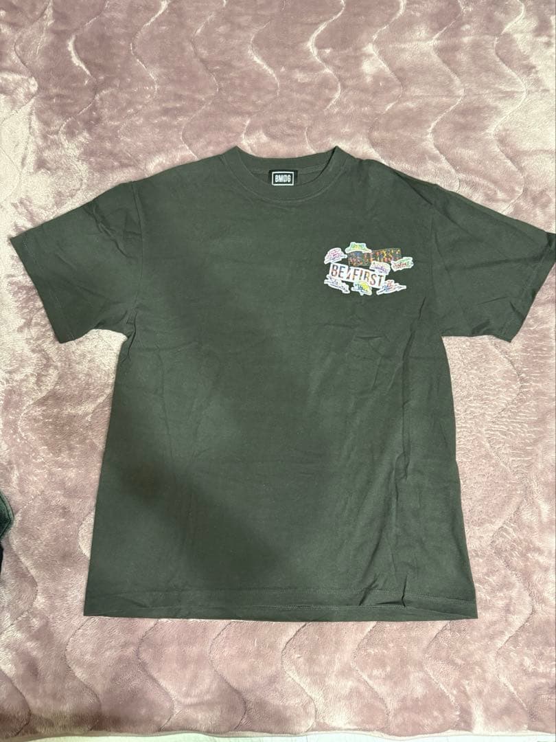 BE:FIRST BBB Tシャツ