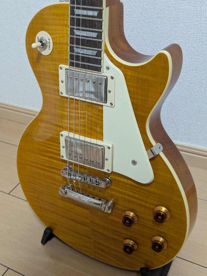 Epiphone　Les Paul　スタンダード　ギター　エピフォン