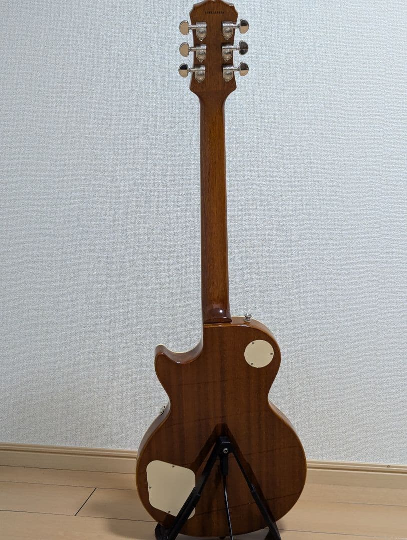 Epiphone　Les Paul　スタンダード　ギター　エピフォン