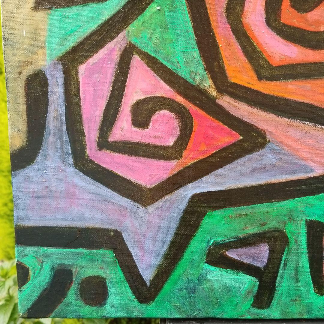 キャンバス油絵　専用　Heroic  Roses英雄的なバラ　大きめキャンバス