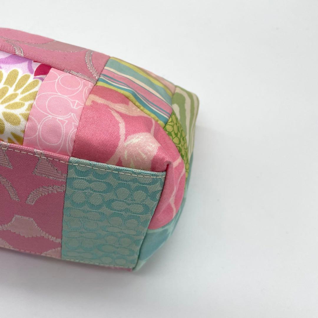 【美品】コーチ　ポーチ