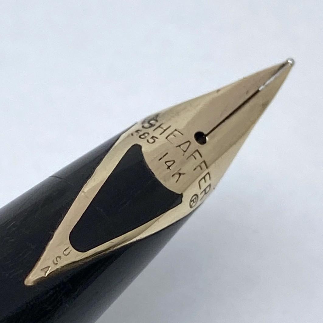 SHEAFFER シェーファー 14K デスクペン