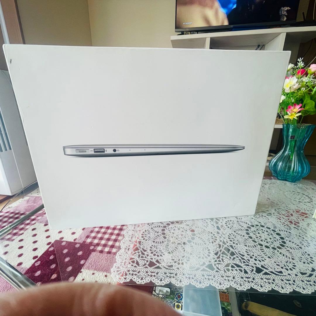 Apple MacBook Air シルバー