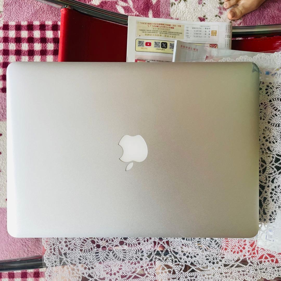 Apple MacBook Air シルバー