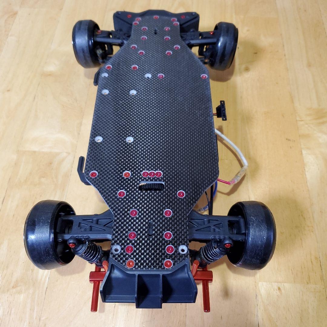 【ジャンク】オーバードーズ GRK ドリフトラジコン